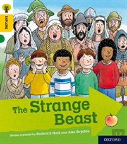 Bertrand.pt - Oxford Reading Tree Explore With Biff, Chip And Kipper: Oxford Level 5: The Strange Beast