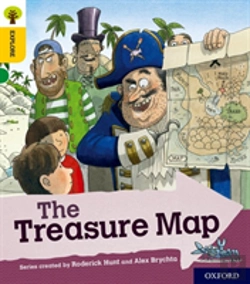 Bertrand.pt - Oxford Reading Tree Explore With Biff, Chip And Kipper: Oxford Level 5: The Treasure Map
