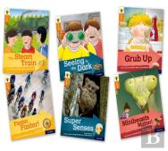 Oxford Reading Tree Explore With Biff, Chip And Kipper: Oxford Level 6: Mixed Pack Of 6