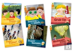 Bertrand.pt - Oxford Reading Tree Explore With Biff, Chip And Kipper: Oxford Level 6: Mixed Pack Of 6