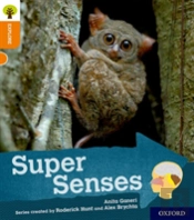 Oxford Reading Tree Explore With Biff, Chip And Kipper: Oxford Level 6: Super Senses