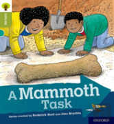 Oxford Reading Tree Explore With Biff, Chip And Kipper: Oxford Level 7: A Mammoth Task