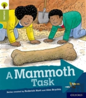 Oxford Reading Tree Explore With Biff, Chip And Kipper: Oxford Level 7: A Mammoth Task
