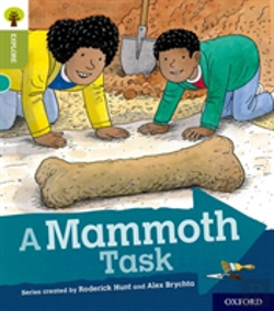 Bertrand.pt - Oxford Reading Tree Explore With Biff, Chip And Kipper: Oxford Level 7: A Mammoth Task
