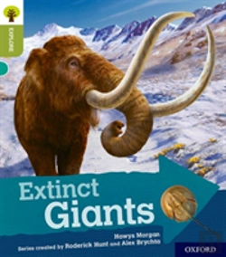 Bertrand.pt - Oxford Reading Tree Explore With Biff, Chip And Kipper: Oxford Level 7: Extinct Giants
