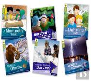 Oxford Reading Tree Explore With Biff, Chip And Kipper: Oxford Level 7: Mixed Pack Of 6