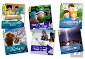 Oxford Reading Tree Explore With Biff, Chip And Kipper: Oxford Level 7: Mixed Pack Of 6