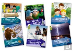 Bertrand.pt - Oxford Reading Tree Explore With Biff, Chip And Kipper: Oxford Level 7: Mixed Pack Of 6