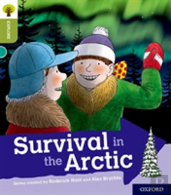 Bertrand.pt - Oxford Reading Tree Explore With Biff, Chip And Kipper: Oxford Level 7: Survival In The Arctic