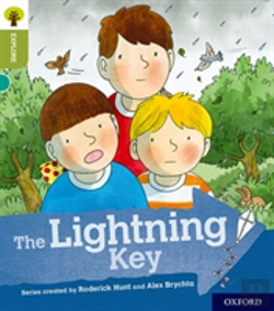 Bertrand.pt - Oxford Reading Tree Explore With Biff, Chip And Kipper: Oxford Level 7: The Lightning Key