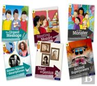 Oxford Reading Tree Explore With Biff, Chip And Kipper: Oxford Level 8: Mixed Pack Of 6
