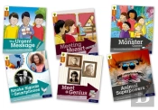 Oxford Reading Tree Explore With Biff, Chip And Kipper: Oxford Level 8: Mixed Pack Of 6