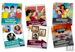 Bertrand.pt - Oxford Reading Tree Explore With Biff, Chip And Kipper: Oxford Level 8: Mixed Pack Of 6