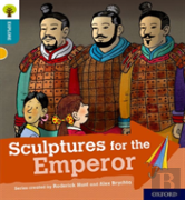 Oxford Reading Tree Explore With Biff, Chip And Kipper: Oxford Level 9: Sculptures For The Emperor