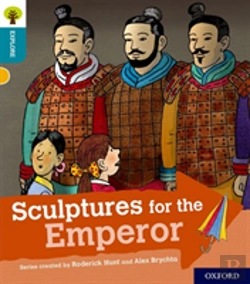 Bertrand.pt - Oxford Reading Tree Explore With Biff, Chip And Kipper: Oxford Level 9: Sculptures For The Emperor