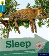 Oxford Reading Tree Explore With Biff, Chip And Kipper: Oxford Level 9: Sleep