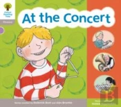 Oxford Reading Tree: Floppy Phonic Sounds & Letters Level 1 More A At The Concert
