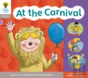 Oxford Reading Tree: Floppy Phonics Sounds & Letters Level 1 More A At The Carnival