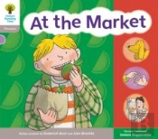 Oxford Reading Tree: Floppy Phonics Sounds & Letters Level 1 More A At The Market