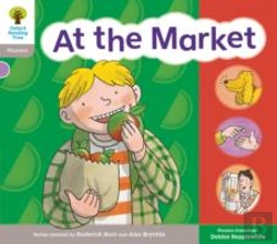 Bertrand.pt - Oxford Reading Tree: Floppy Phonics Sounds & Letters Level 1 More A At The Market