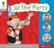 Oxford Reading Tree: Floppy Phonics Sounds & Letters Level 1 More A At The Party