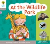 Oxford Reading Tree: Floppy Phonics Sounds & Letters Level 1 More A At The Wildlife Park
