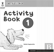 Oxford Reading Tree: Floppy'S Phonics: Activity Book 1 Class Pack Of 15