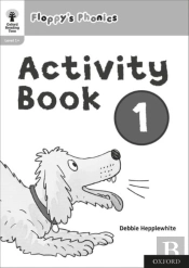Oxford Reading Tree: Floppy'S Phonics: Activity Book 1