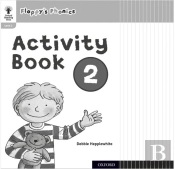 Oxford Reading Tree: Floppy'S Phonics: Activity Book 2 Class Pack Of 15