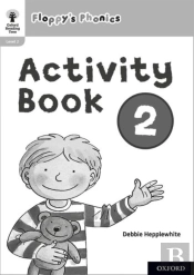 Oxford Reading Tree: Floppy'S Phonics: Activity Book 2