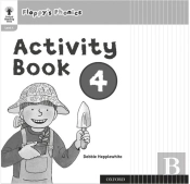Oxford Reading Tree: Floppy'S Phonics: Activity Book 4 Class Pack Of 15