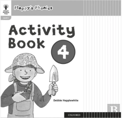 Bertrand.pt - Oxford Reading Tree: Floppy'S Phonics: Activity Book 4 Class Pack Of 15