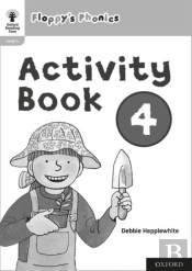 Oxford Reading Tree: Floppy'S Phonics: Activity Book 4
