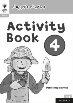 Bertrand.pt - Oxford Reading Tree: Floppy'S Phonics: Activity Book 4