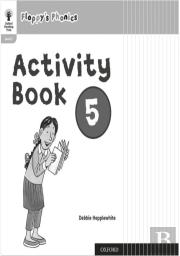 Oxford Reading Tree: Floppy'S Phonics: Activity Book 5 Class Pack Of 15