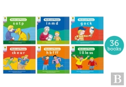 Bertrand.pt - Oxford Reading Tree: Floppy'S Phonics Decoding Practice: Oxford Level 1+: Class Pack Of 36