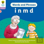 Oxford Reading Tree: Floppy'S Phonics Decoding Practice: Oxford Level 1+: Words And Phrases: I N M D