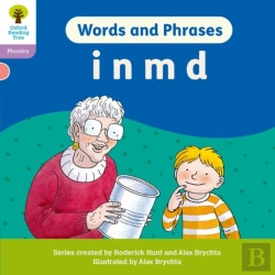 Bertrand.pt - Oxford Reading Tree: Floppy'S Phonics Decoding Practice: Oxford Level 1+: Words And Phrases: I N M D