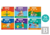 Oxford Reading Tree: Floppy'S Phonics Decoding Practice: Oxford Level 2: Class Pack Of 36