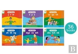 Bertrand.pt - Oxford Reading Tree: Floppy'S Phonics Decoding Practice: Oxford Level 2: Class Pack Of 36