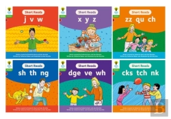 Bertrand.pt - Oxford Reading Tree: Floppy'S Phonics Decoding Practice: Oxford Level 2: Mixed Pack Of 6
