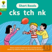 Oxford Reading Tree: Floppy'S Phonics Decoding Practice: Oxford Level 2: Short Reads: Cks Tch Nk