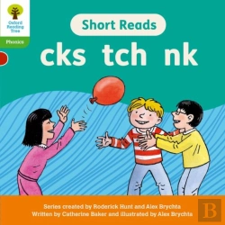 Bertrand.pt - Oxford Reading Tree: Floppy'S Phonics Decoding Practice: Oxford Level 2: Short Reads: Cks Tch Nk