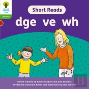 Oxford Reading Tree: Floppy'S Phonics Decoding Practice: Oxford Level 2: Short Reads: Dge Ve Wh