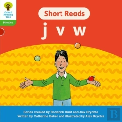 Bertrand.pt - Oxford Reading Tree: Floppy'S Phonics Decoding Practice: Oxford Level 2: Short Reads: J V W