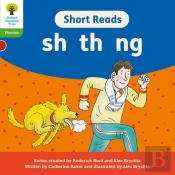 Oxford Reading Tree: Floppy'S Phonics Decoding Practice: Oxford Level 2: Short Reads: Sh Th Ng