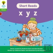 Oxford Reading Tree: Floppy'S Phonics Decoding Practice: Oxford Level 2: Short Reads: X Y Z