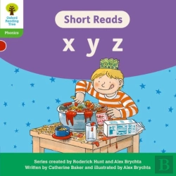 Bertrand.pt - Oxford Reading Tree: Floppy'S Phonics Decoding Practice: Oxford Level 2: Short Reads: X Y Z