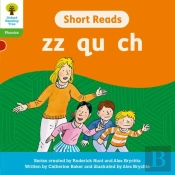 Oxford Reading Tree: Floppy'S Phonics Decoding Practice: Oxford Level 2: Short Reads: Zz Qu Ch