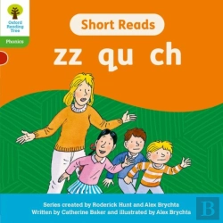 Bertrand.pt - Oxford Reading Tree: Floppy'S Phonics Decoding Practice: Oxford Level 2: Short Reads: Zz Qu Ch